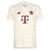 Camisola do FC Bayern de Munique Davies 19 Champions League Equipamento Terceiro 2023-24